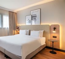 Radisson Hotel Paris Le Bourget Room