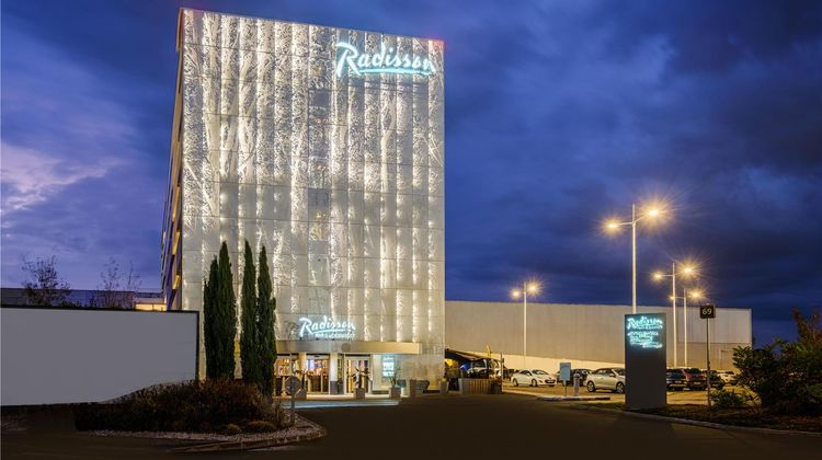 Radisson Hotel Paris Le Bourget Exterior