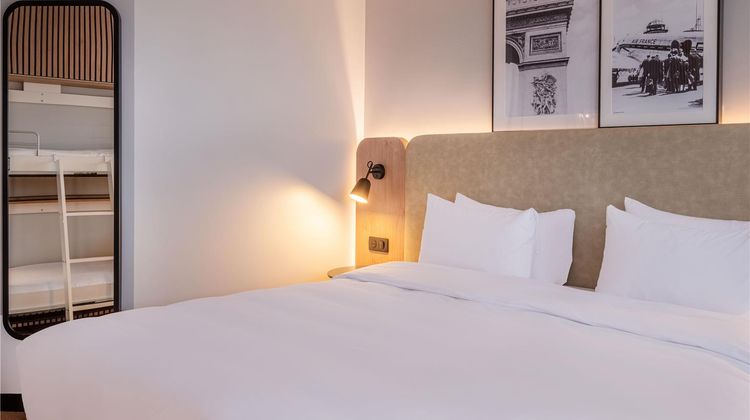 Radisson Hotel Paris Le Bourget Room