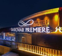 Sarovar Premiere, Srinagar Exterior
