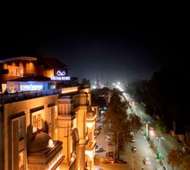 Sarovar Premiere, Srinagar Exterior