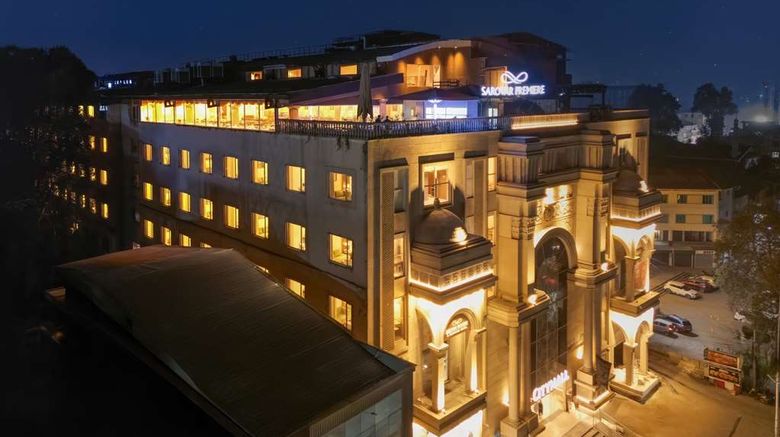 Sarovar Premiere, Srinagar Exterior. Images powered by <a href="https://iceportal.shijigroup.com" target="_blank" rel="noopener">Ice Portal</a>.
