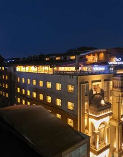 Sarovar Premiere, Srinagar