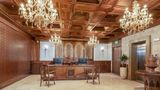 Sarovar Premiere, Srinagar Lobby
