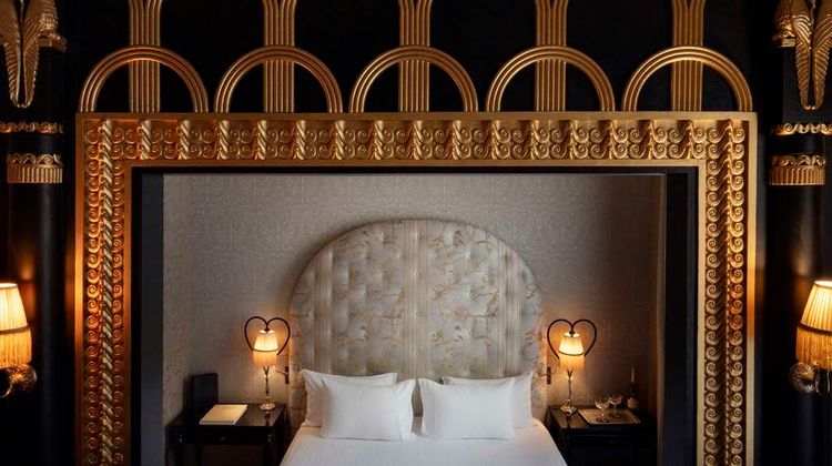 Maison Souquet Room