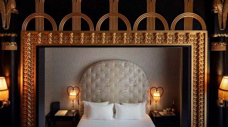 <b>Maison Souquet Room</b>. Images powered by <a href="https://iceportal.shijigroup.com/" title="IcePortal" target="_blank">IcePortal</a>.