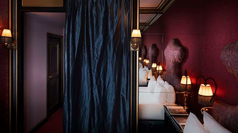 <b>Maison Souquet Room</b>. Images powered by <a href="https://iceportal.shijigroup.com/" title="IcePortal" target="_blank">IcePortal</a>.