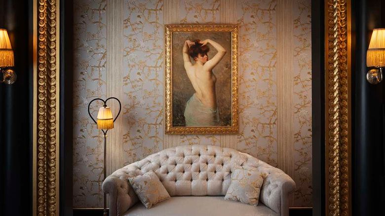 <b>Maison Souquet Room</b>. Images powered by <a href="https://iceportal.shijigroup.com/" title="IcePortal" target="_blank">IcePortal</a>.