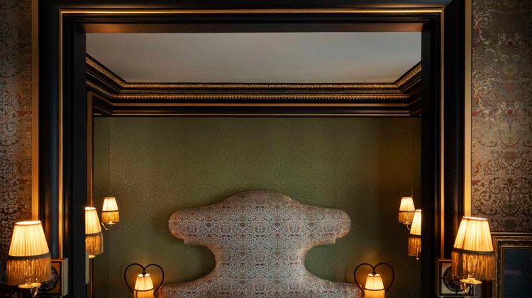 Maison Souquet Room