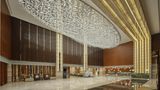 Hilton Harbin Lobby