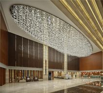 Hilton Harbin Lobby