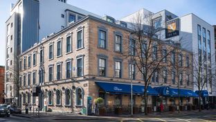 DoubleTree by Hilton Belfast City Ten Sq