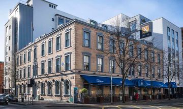 DoubleTree by Hilton Belfast City Ten Sq