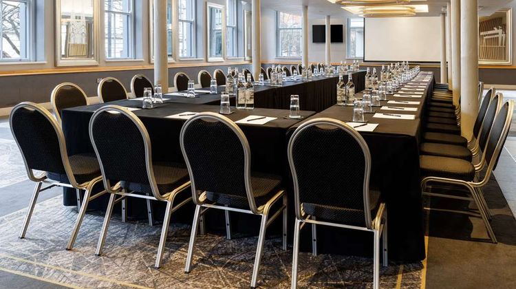 DoubleTree by Hilton Belfast City Ten Sq Meeting