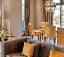 DoubleTree by Hilton Belfast City Ten Sq Room