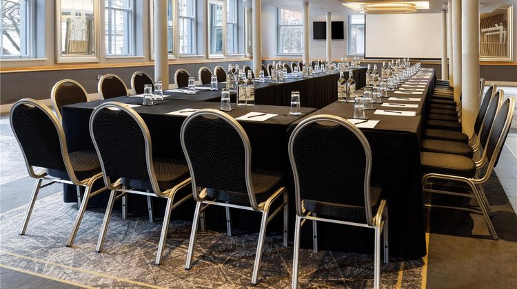 DoubleTree by Hilton Belfast City Ten Sq Meeting