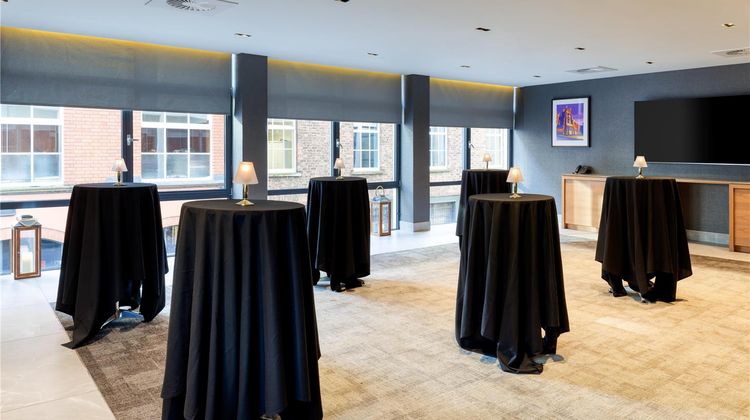 DoubleTree by Hilton Belfast City Ten Sq Meeting