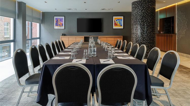 DoubleTree by Hilton Belfast City Ten Sq Meeting