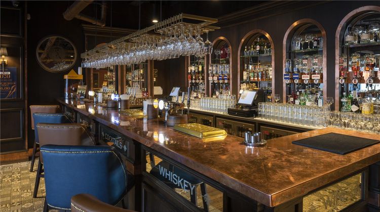 DoubleTree by Hilton Belfast City Ten Sq Restaurant