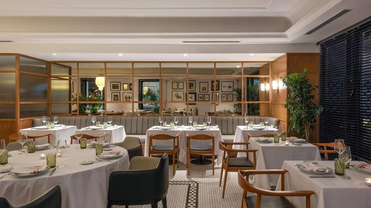 Hotel Casa Lucia Restaurant