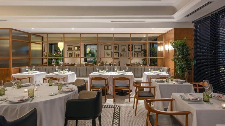 Hotel Casa Lucia Restaurant