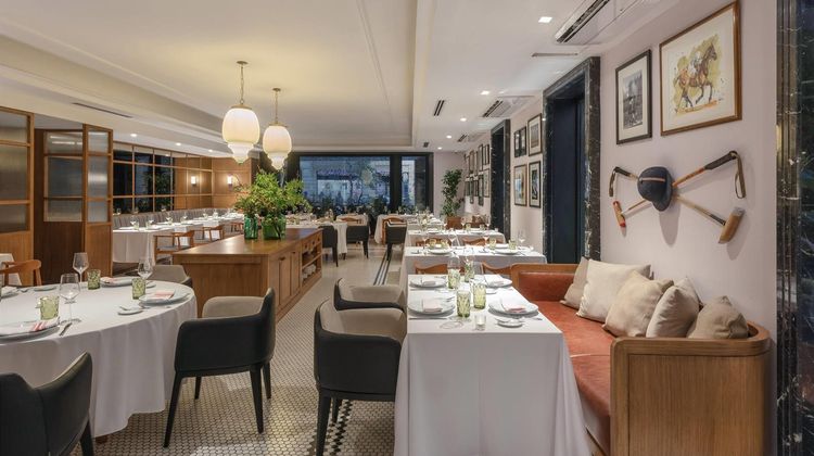 Hotel Casa Lucia Restaurant