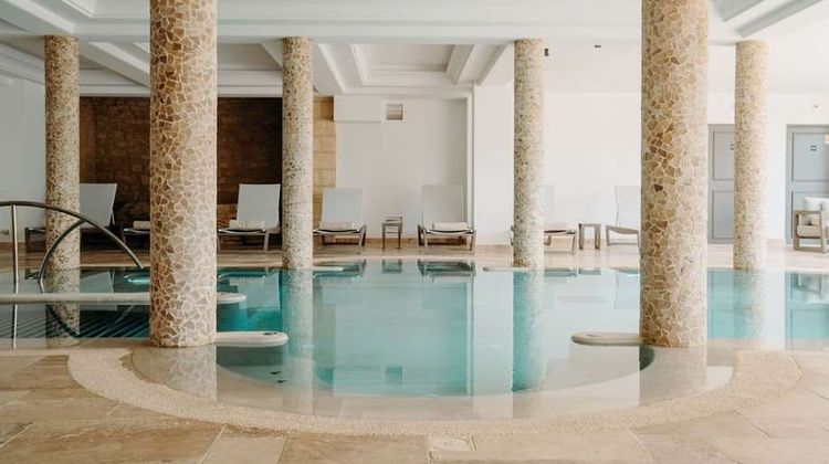 Domaine de Rochebois Pool
