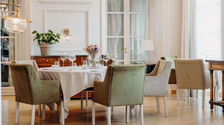 Domaine de Rochebois Restaurant