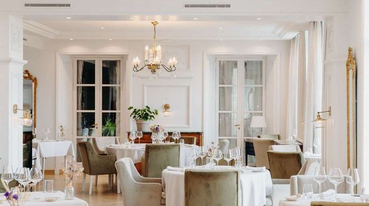 Domaine de Rochebois Restaurant