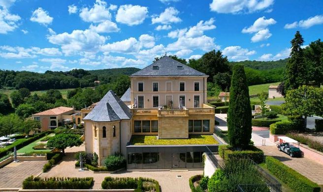 Domaine de Rochebois Exterior