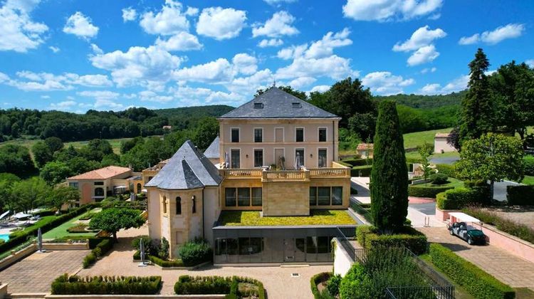 Domaine de Rochebois Exterior