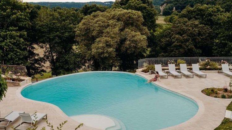 Domaine de Rochebois Pool