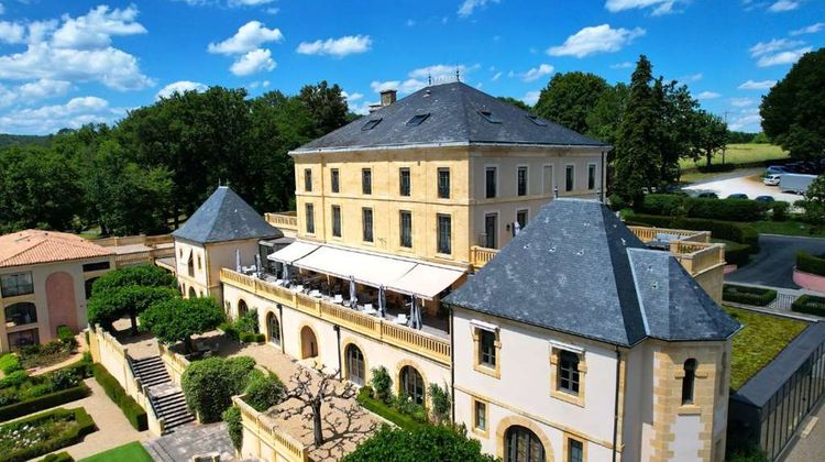 Domaine de Rochebois Exterior