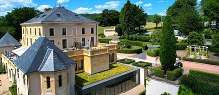 Domaine de Rochebois Exterior