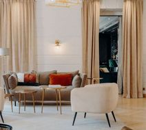 Domaine de Rochebois Lobby