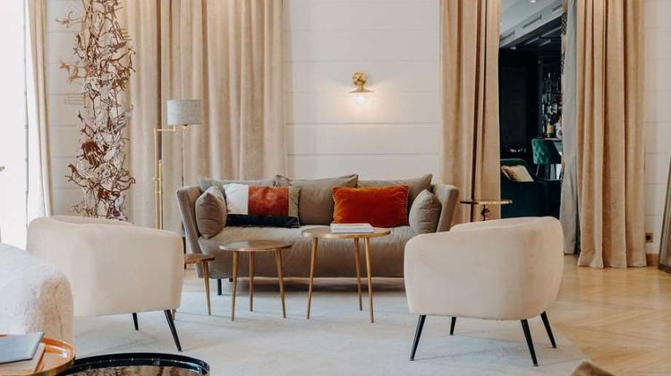 Domaine de Rochebois Lobby