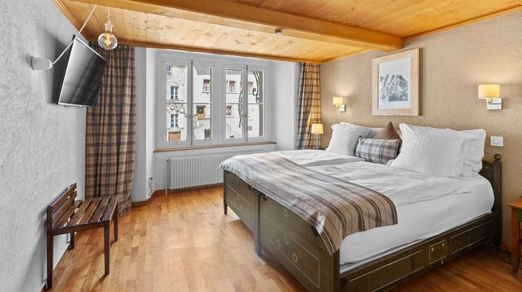 Hostellerie St-Georges Room