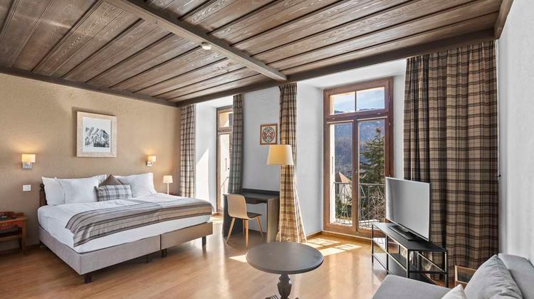Hostellerie St-Georges Suite