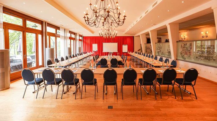 Hostellerie St-Georges Meeting