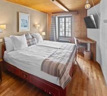 Hostellerie St-Georges Room