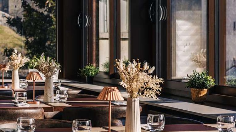 Hostellerie St-Georges Restaurant