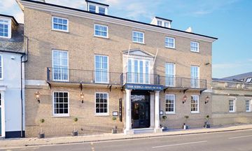 The Kings Arms, WorldHotels Distinctive