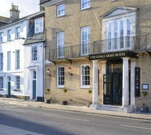 The Kings Arms, WorldHotels Distinctive Exterior