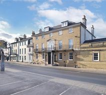 The Kings Arms, WorldHotels Distinctive Exterior