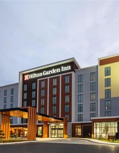 Hilton Garden Inn KC Riverside