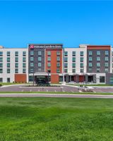 Hilton Garden Inn KC Riverside