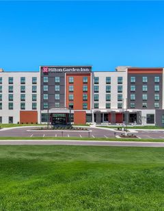 Hilton Garden Inn KC Riverside