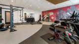 Hilton Garden Inn KC Riverside Health