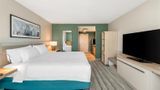 Hilton Garden Inn KC Riverside Room
