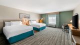 Hilton Garden Inn KC Riverside Room